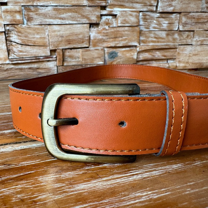 ASA: Vegan Leather Belt in 3 Colours